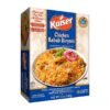COLONEL KABABZ CICKEN KEBAB BIRYANI 340G, topdesimart, top desi mart