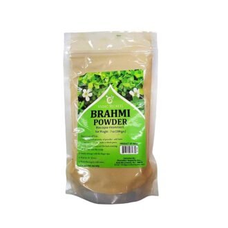 VEDIC SECRET BRAHMI POWDER 200G, topdesimart, top desi mart