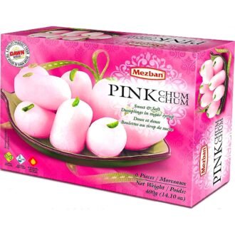 MEZBAN PINK CHUM CHUM 400G, topdesimart, top desi mart