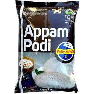 DAILY DELIGHT APPAM PODI 1KG, topdesimart, top desi mart
