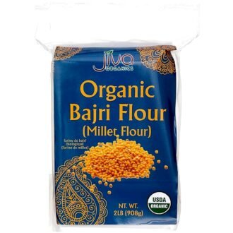 Jiva Bajra Flour, topdesimart, top desi mart