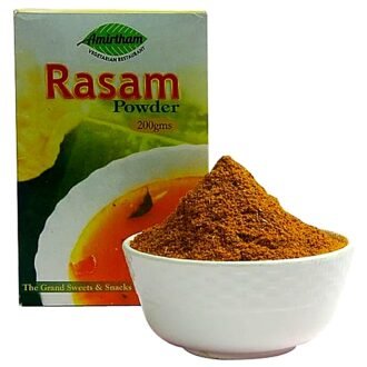 GRAND SWEETS & SNACKS RASAM PODI 200G, topdesimart, top desi mart