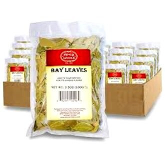SPICY WORLD BAY LEAVES 25G, topdesimart, top desi mart