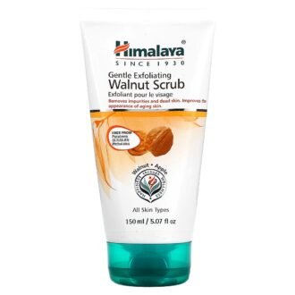 HIMALAYA WALNUT SCRUB 100G, topdesimart, top desi mart