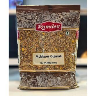 RAMDEV MUKHWAS GUJ 400G, topdesimart, top desi mart