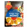 HIMALAYA DEL PANEER TIKKA MOMO 410G, topdesimart, top desi mart