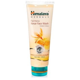 HIMALAYA KESAR FACEWASH 100ML, topdesimart, top desi mart