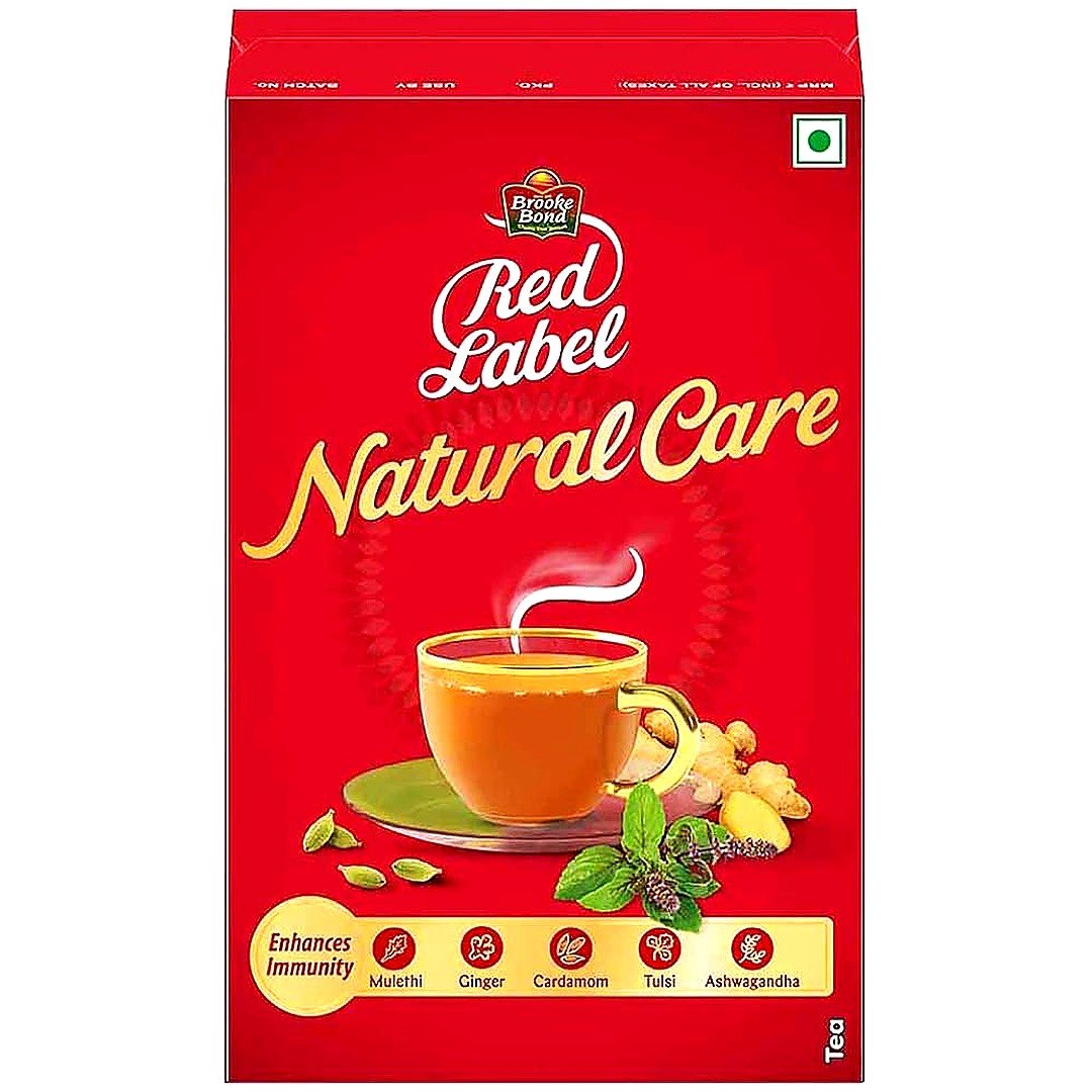 BROOKBOND RED LABLE N CARE 500GMS, topdesimart, top desi mart