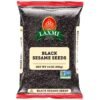 LAXMI BLACK SESAME SEEDS 400G, topdesimart, top desi mart