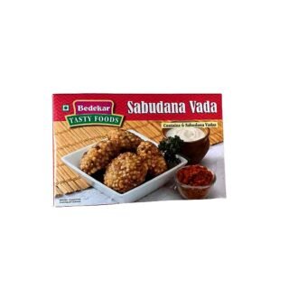 BEDEKAR SABUDANA VADA 300G, topdesimart, top desi mart
