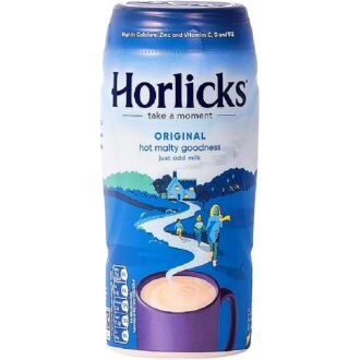 HORLICKS ORGNL UK 400GMS, topdesimart, top desi mart