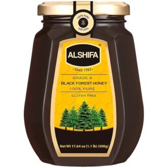 ALSHIFA BF HONEY 500G, topdesimart, top desi mart