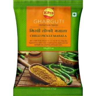 K-PRA CHILLIPICKLE MASALA 100G, topdesimart, top desi mart