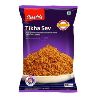 CHEDDAS TIKHA SEV 170G, topdesimart, top desi mart