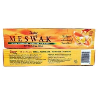 DABUR MESWAK TOOTHPASTE 200ML, topdesimart, top desi mart