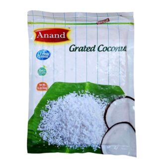 ANAND GRATED COCONUT 400G, topdesimart, top desi mart