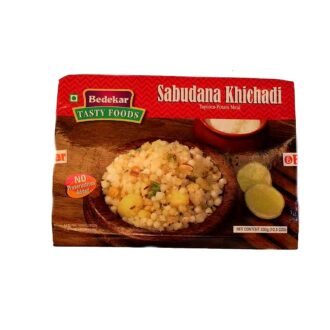 BEDEKAR SABUDANA KHICHADI 300G, topdesimart, top desi mart