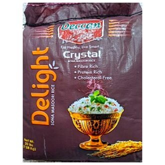 DECCAN DELIGHT CRYSTAL 20LB, topdesimart, top desi mart