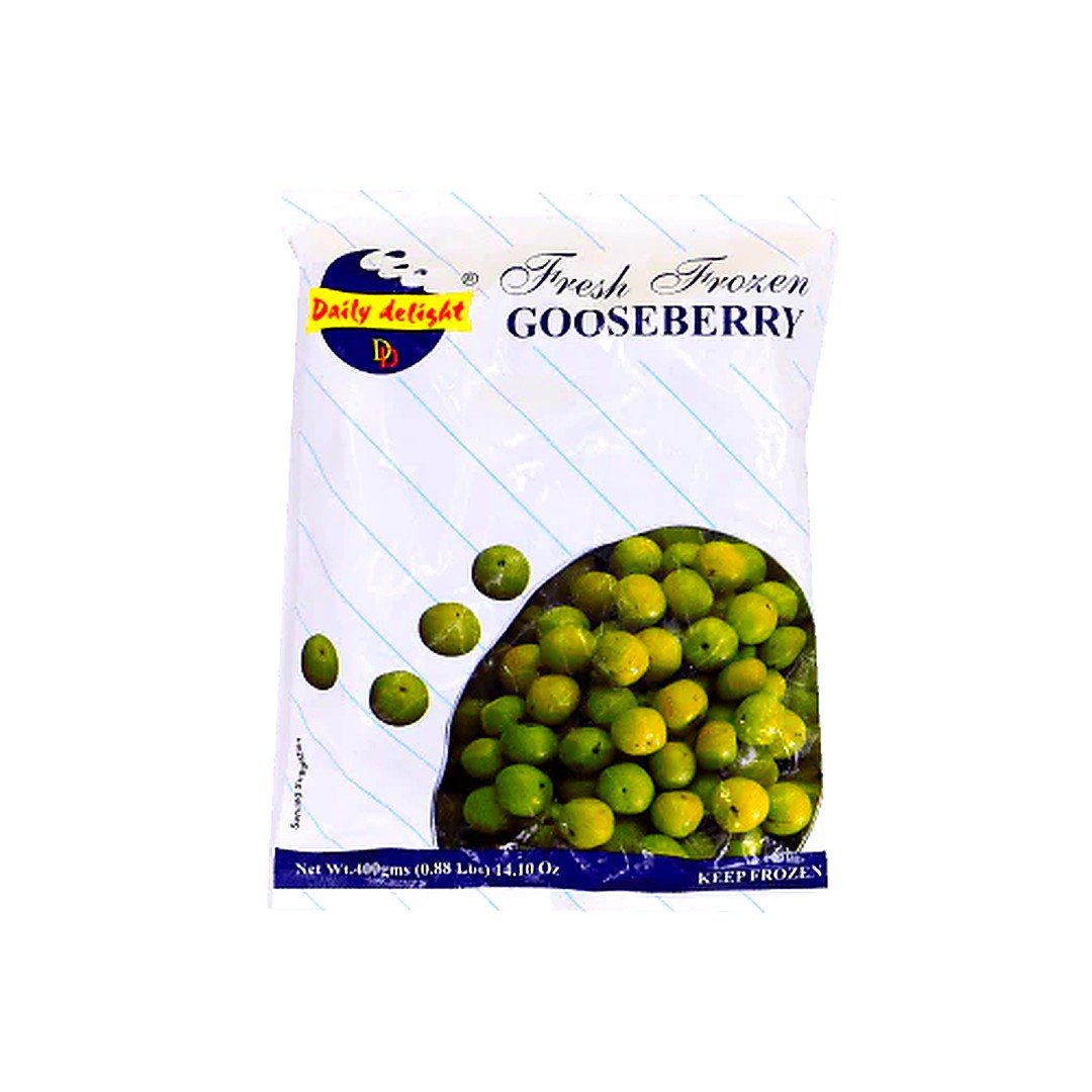 DAILY DELIGHT GOOSEBERRY 400G, topdesimart, top desi mart