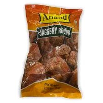ANAND SOUTH IND YLW JAG C 1KG, topdesimart, top desi mart