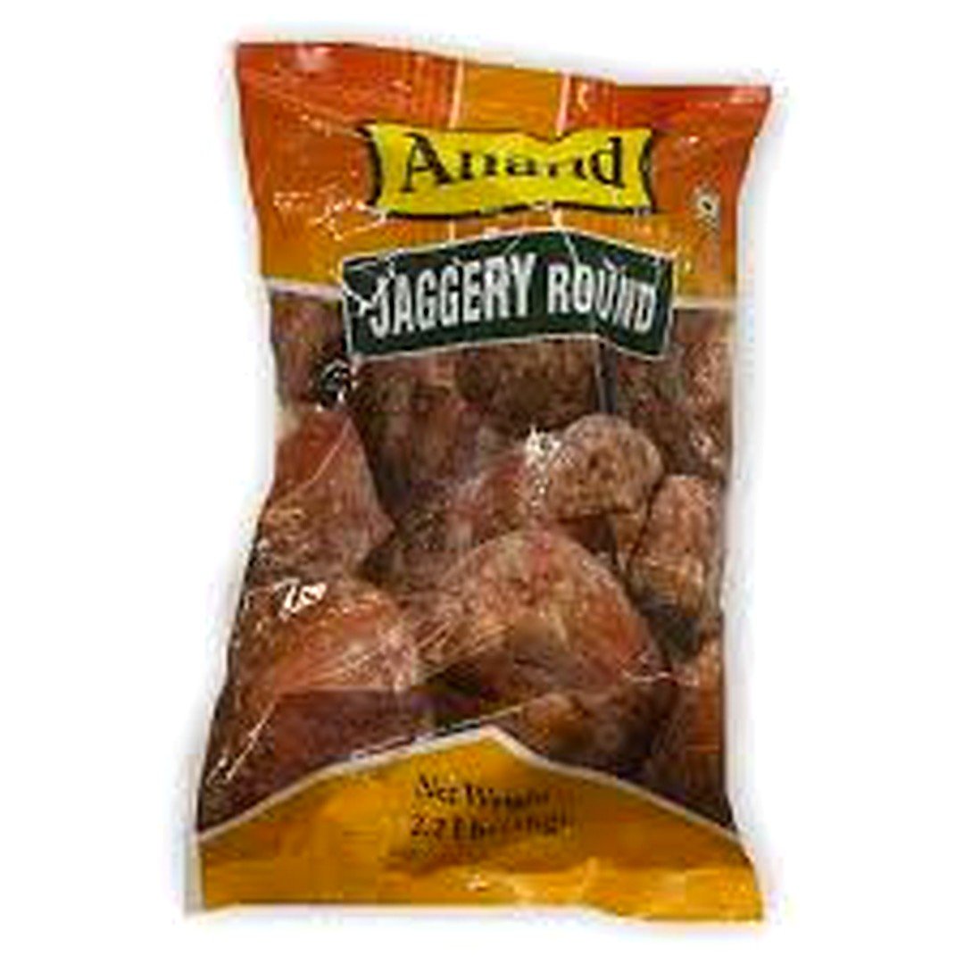 ANAND SOUTH IND YLW JAG C 1KG, topdesimart, top desi mart