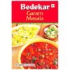 BEDEKAR GARAM MASALA 75G, topdesimart, top desi mart