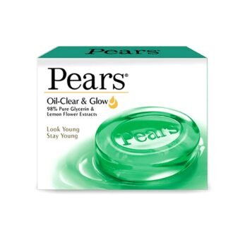 PEARS OIL CLEAR SOAP 75G, topdesimart, top desi mart