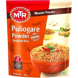 MTR PULIOGARE POWDER 200GM, topdesimart, top desi mart