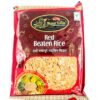 NEPAL FOODS RED BEATEN RICE 700G, topdesimart, top desi mart