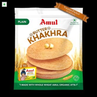 AMUL BUTTER KHAKHRA 200G, topdesimart, top desi mart