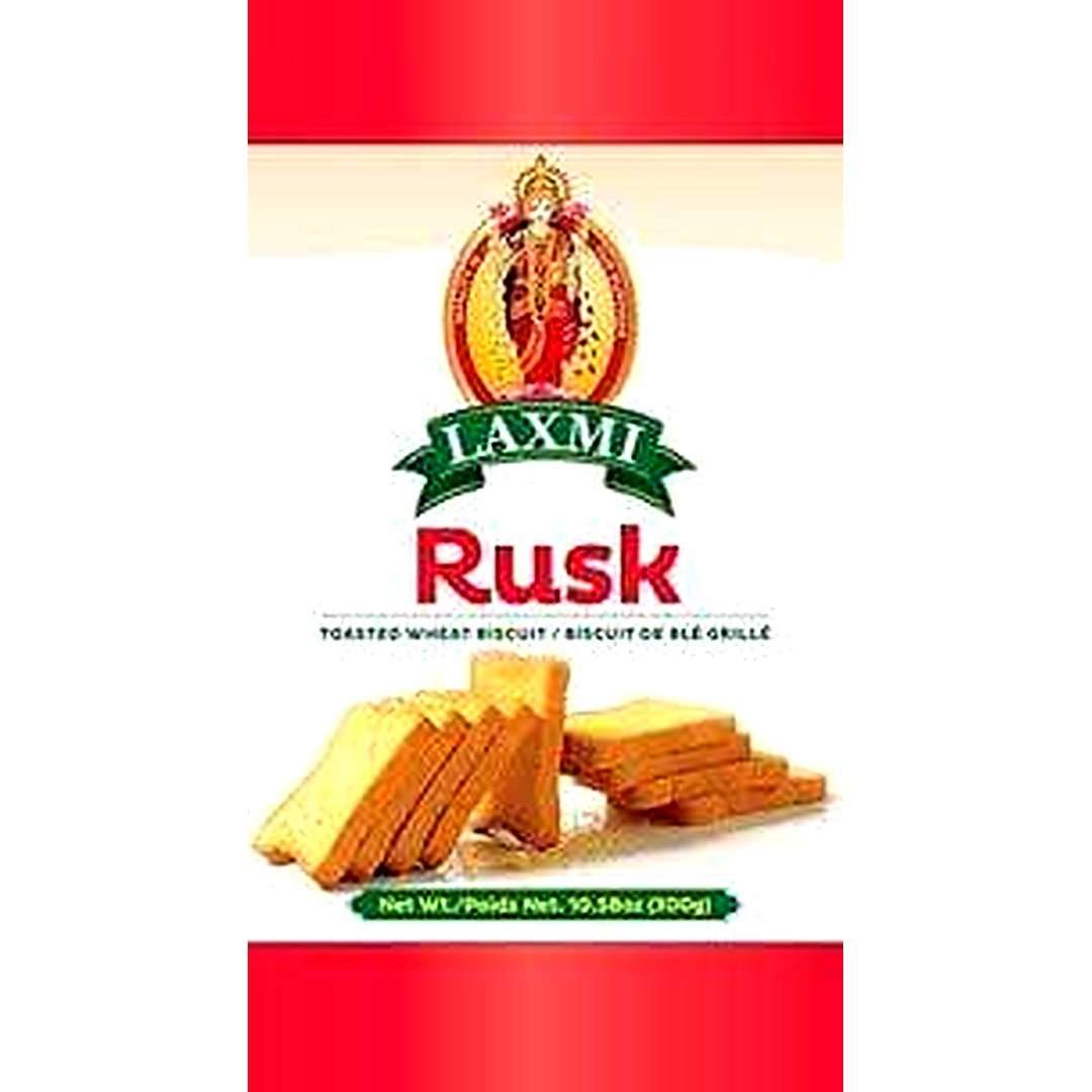 LAXMI MILK RUSK 300G, topdesimart, top desi mart