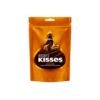 HERSHEYS KISSES ALMOND 100G, topdesimart, top desi mart