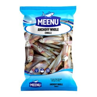 MEENU ANCOVY WHOLE SMALL 2LB, topdesimart, top desi mart