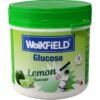 WEIKFIELD GLUCOSE LEMON 450G, topdesimart, top desi mart