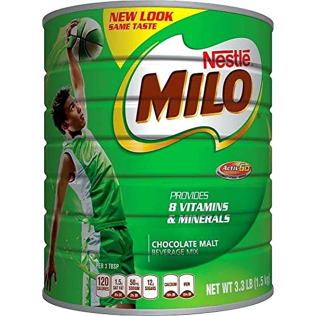 NESTLE MILO CAN 400G, topdesimart, top desi mart