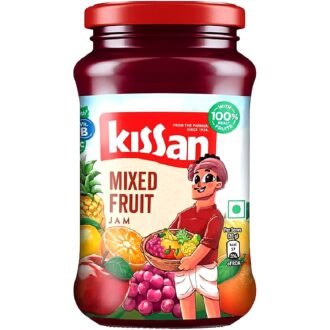 KISSAN MIXED FRUIT 500GMS, topdesimart, top desi mart
