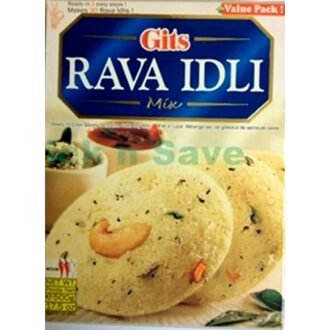 GITS RAVA IDLI MIX 500G, topdesimart, top desi mart