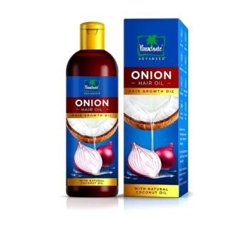 PARACHUTE ONION HAIR OIL 200ML, topdesimart, top desi mart