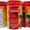 NATIONAL CHILLI PICKLE 1KG, topdesimart, top desi mart