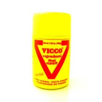 VICCO TOOTHPOWDER 100G, topdesimart, top desi mart