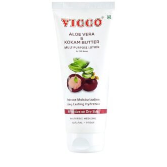 VICCO ALEO-KOKAM LOTION 200G, topdesimart, top desi mart
