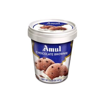 AMUL CHOCOLATE BROWINE 67G, topdesimart, top desi mart