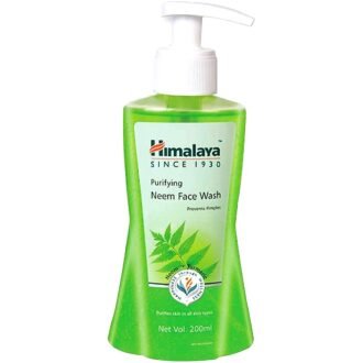 HIMALAYA PURIYING NEEM FACE 200ML, topdesimart, top desi mart