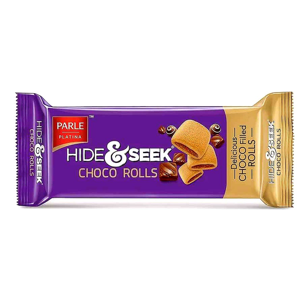 PARLE H&S CHOCO ROLLS 300G, topdesimart, top desi mart