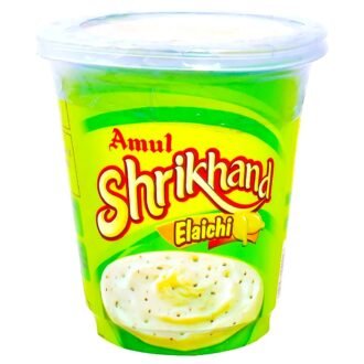 AMUL SHRIKHAND CARDMOM 500G, topdesimart, top desi mart