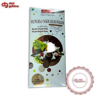 CHANDAN ROYAL MAGAI PAAN 210G, topdesimart, top desi mart