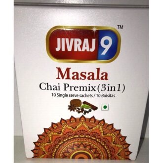 J9 MASALA CHAI 240G, topdesimart, top desi mart