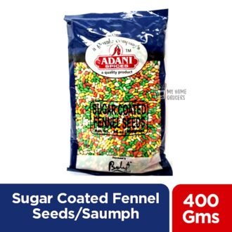 ADANI FENNEL SEEDS 400G, topdesimart, top desi mart