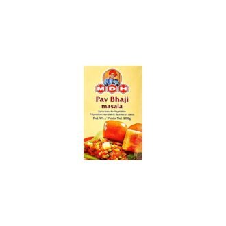 MDH PAVBHAJI MASALA 100G, topdesimart, top desi mart