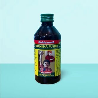 BAIDHYANATH SHANKHAPUSHPI 300ML, topdesimart, top desi mart